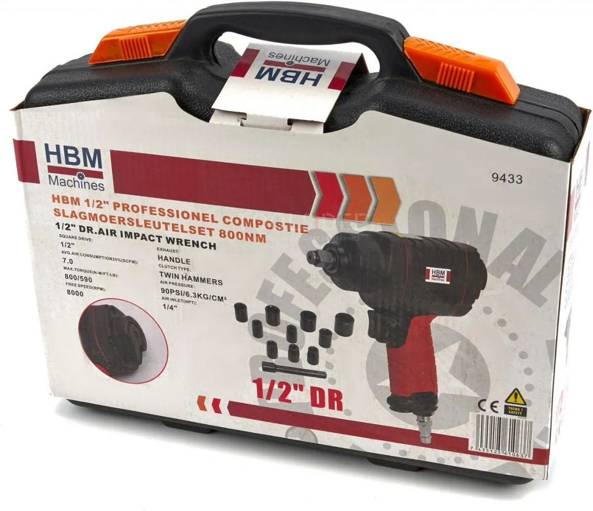 HBM Machines 1/2