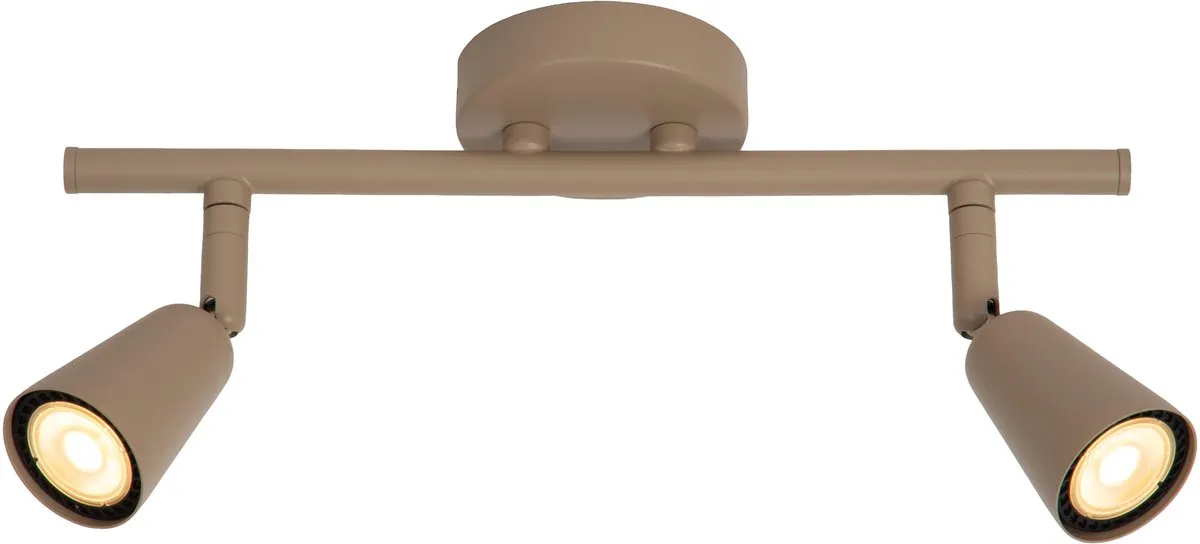 Lucide Tiana Wandspot 2xGU10