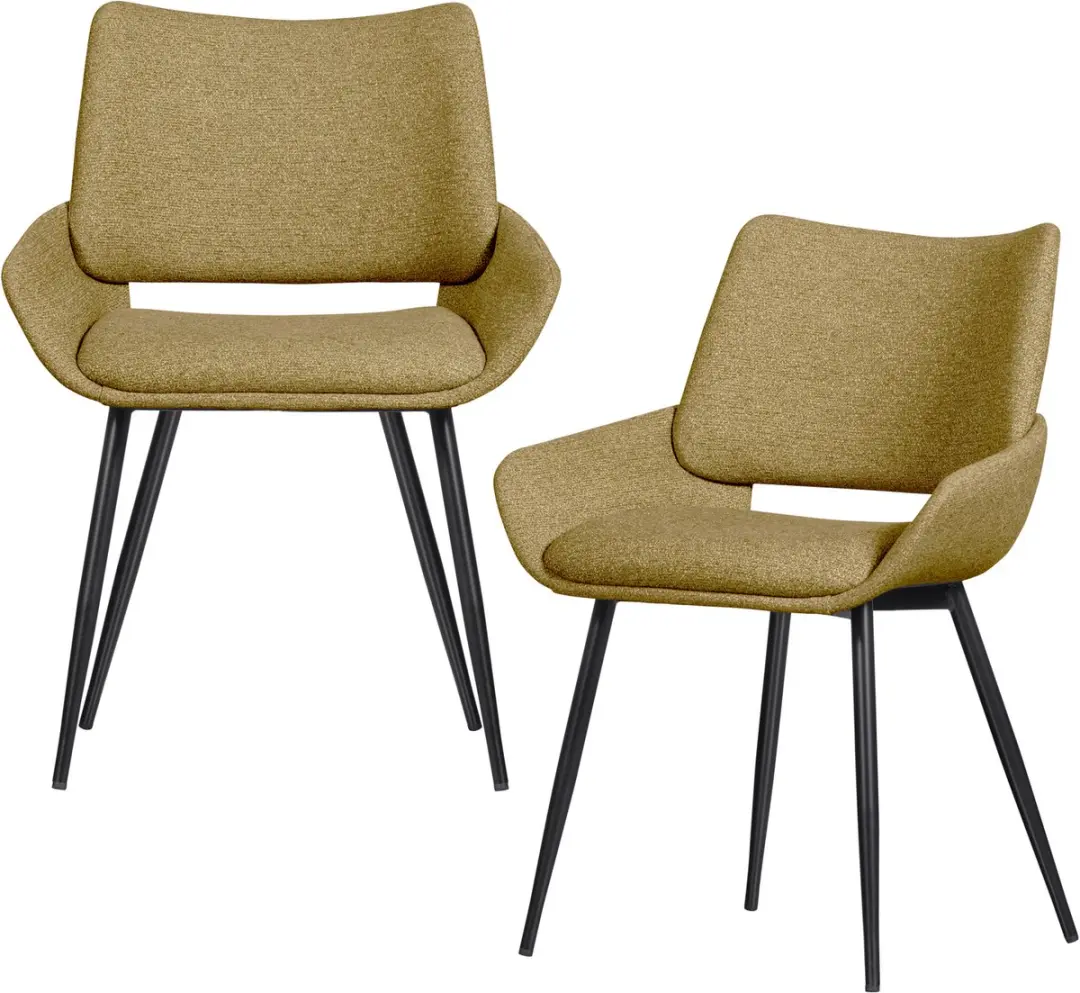 WOOOD Parade Eetkamerstoelen