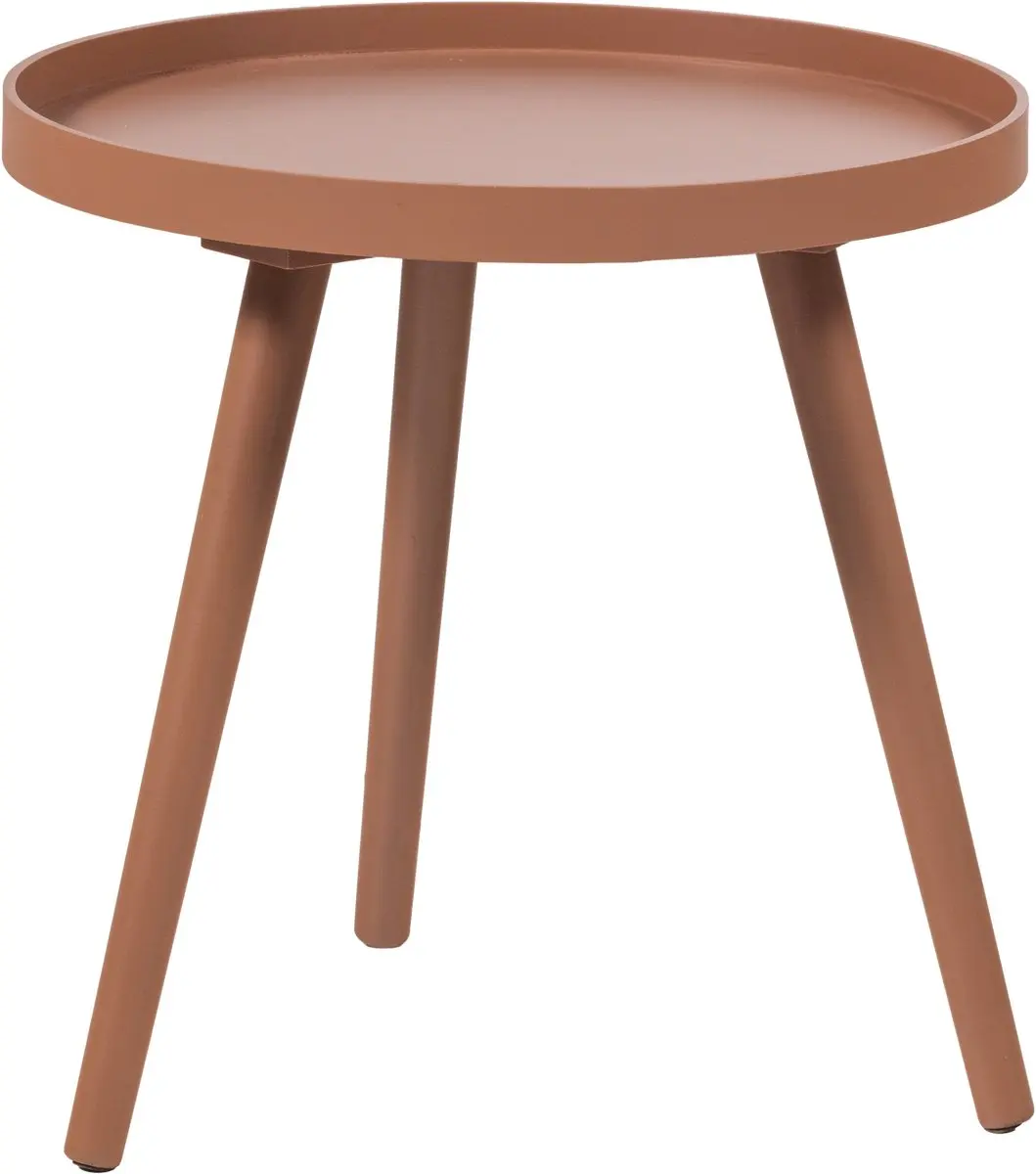 WOOOD Sasha Bijzettafel Ø 40 CM