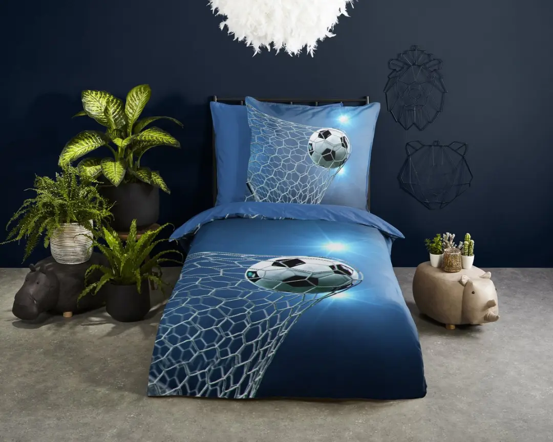 Duvet cover Pure 135x200 + 1* 80x80 cm