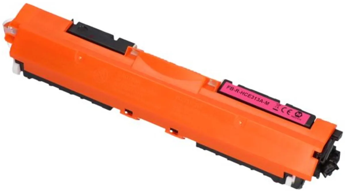 PrintAbout HP 126A Magenta Toner - 1.500 pagina's
