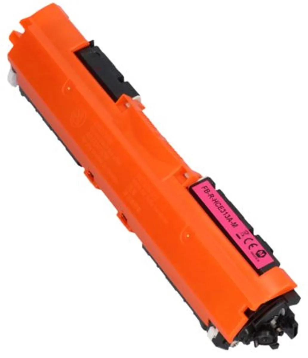 PrintAbout HP 126A Magenta Toner - 1.500 pagina's