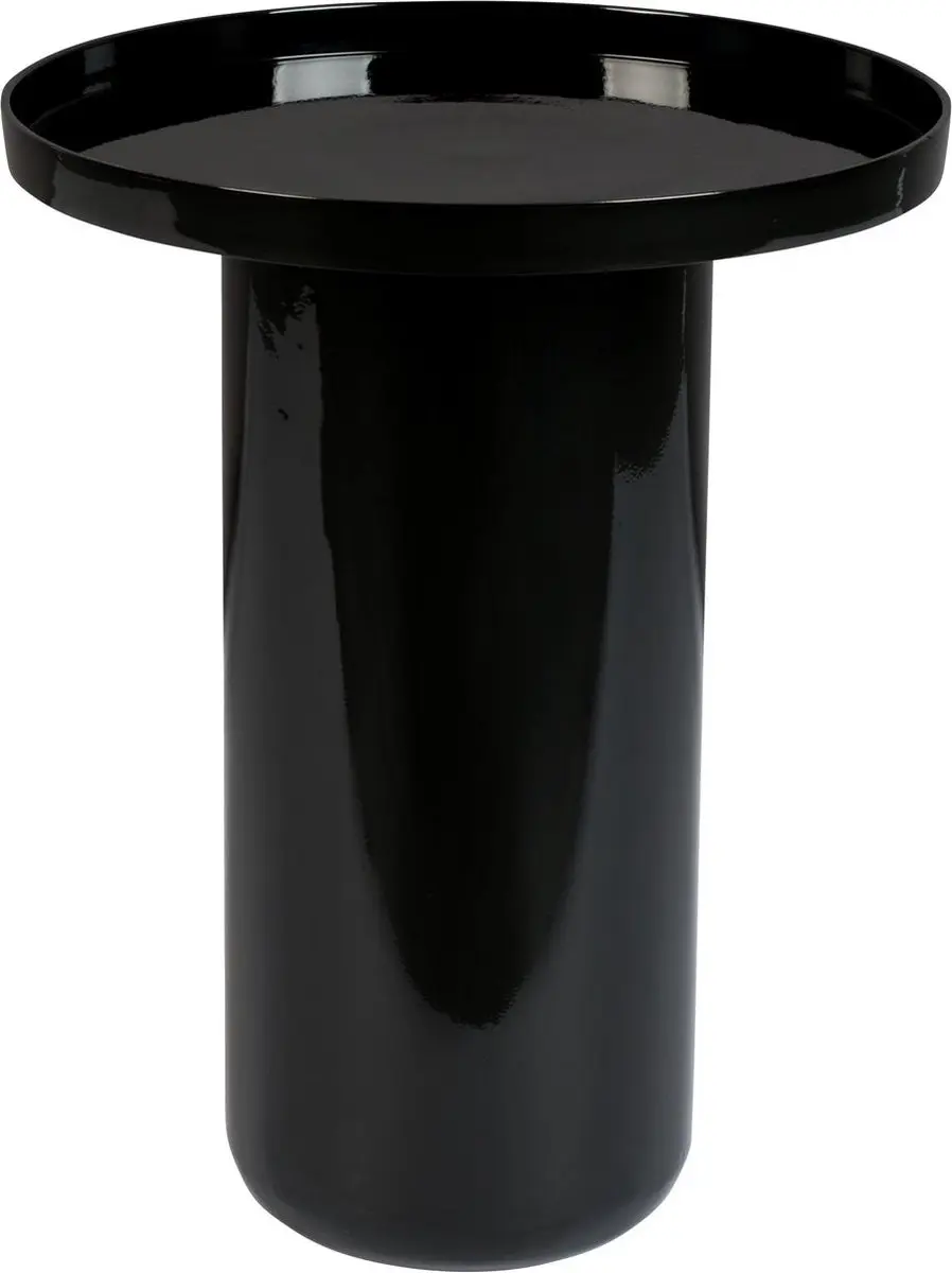 Zuiver Shiny Bomb Bijzettafel 40cm