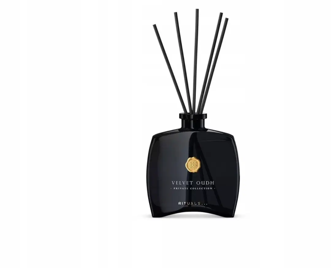 Rituals Private Collection Velvet Oudh Geurstokjes 100ml