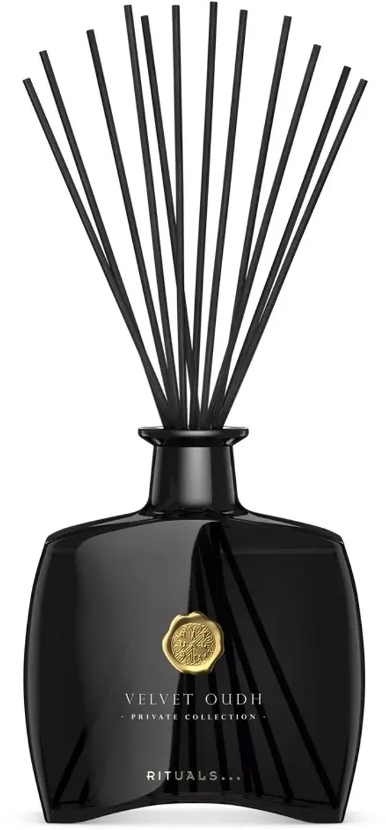 Rituals Private Collection Velvet Oudh Geurstokjes 450ml