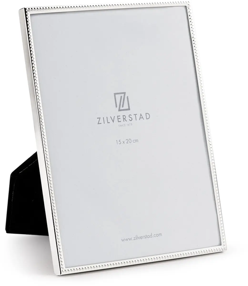 Zilverstad Sweet Memory Parel Fotolijst 15x20cm