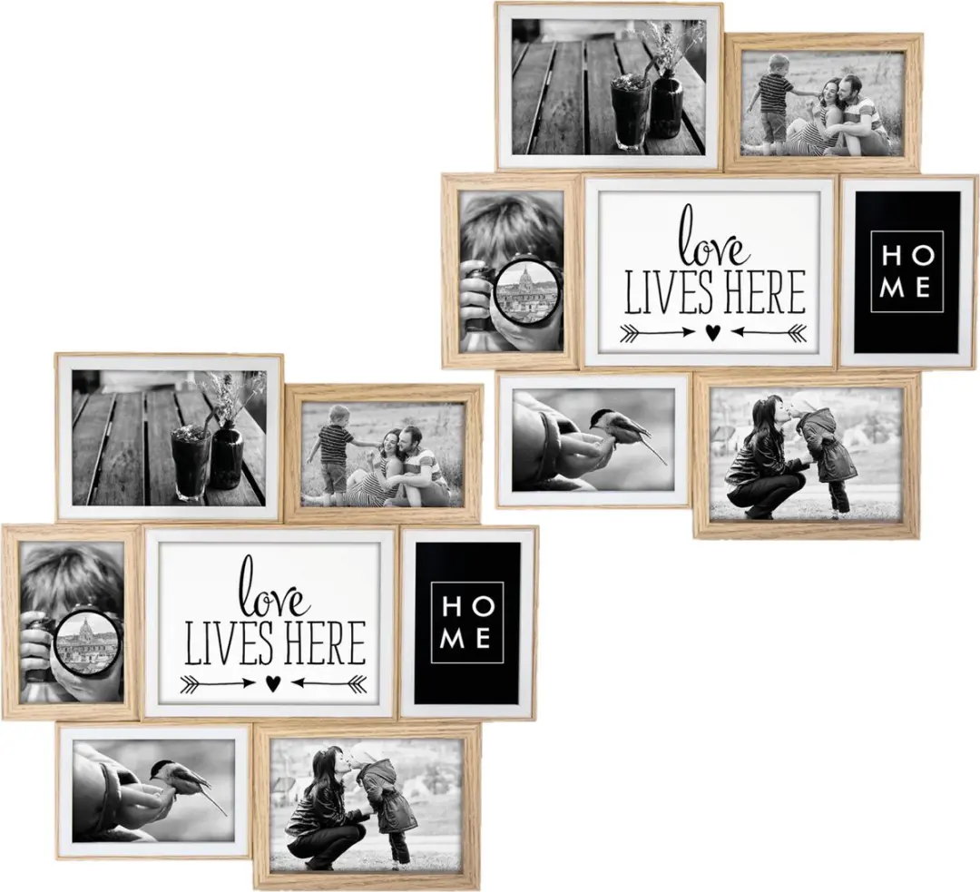 Zep collage fotolijst