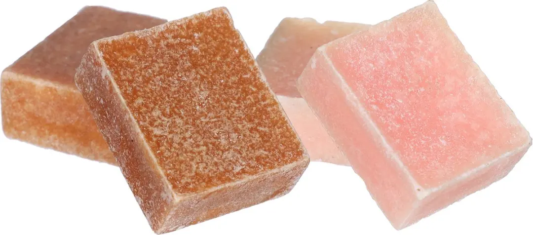 Ideas4seasons Amberblokjes/geurblokjes