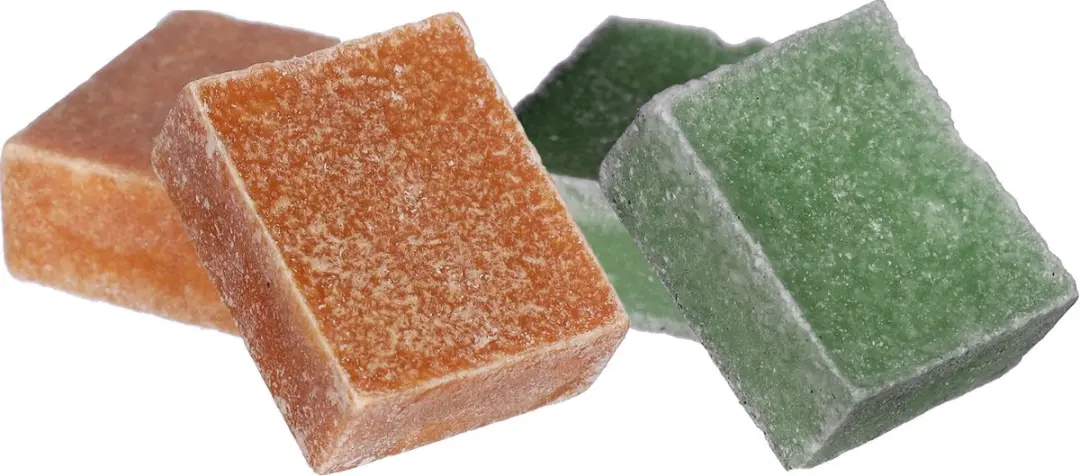Ideas4seasons Amberblokjes/geurblokjes