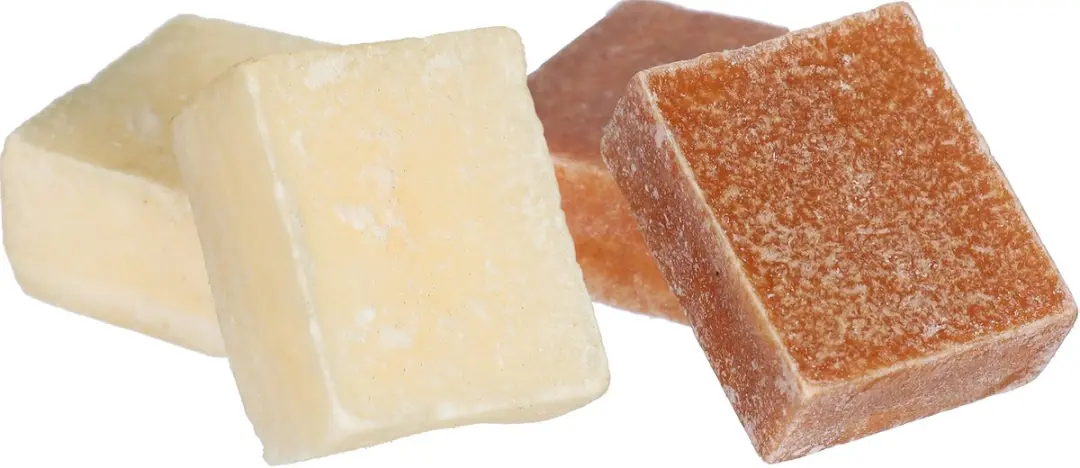 Ideas4seasons Amberblokjes/geurblokjes