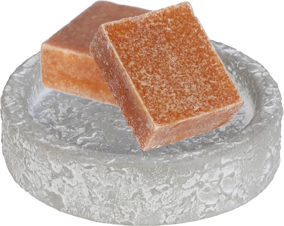 Ideas4seasons Amberblokjes/geurblokjes cadeauset