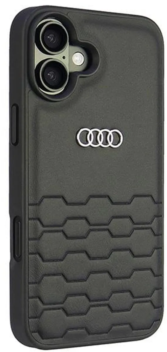 Audi Hoesje voor iPhone 16 Plus 6.7 - Transparent - afbeelding 6 van 6