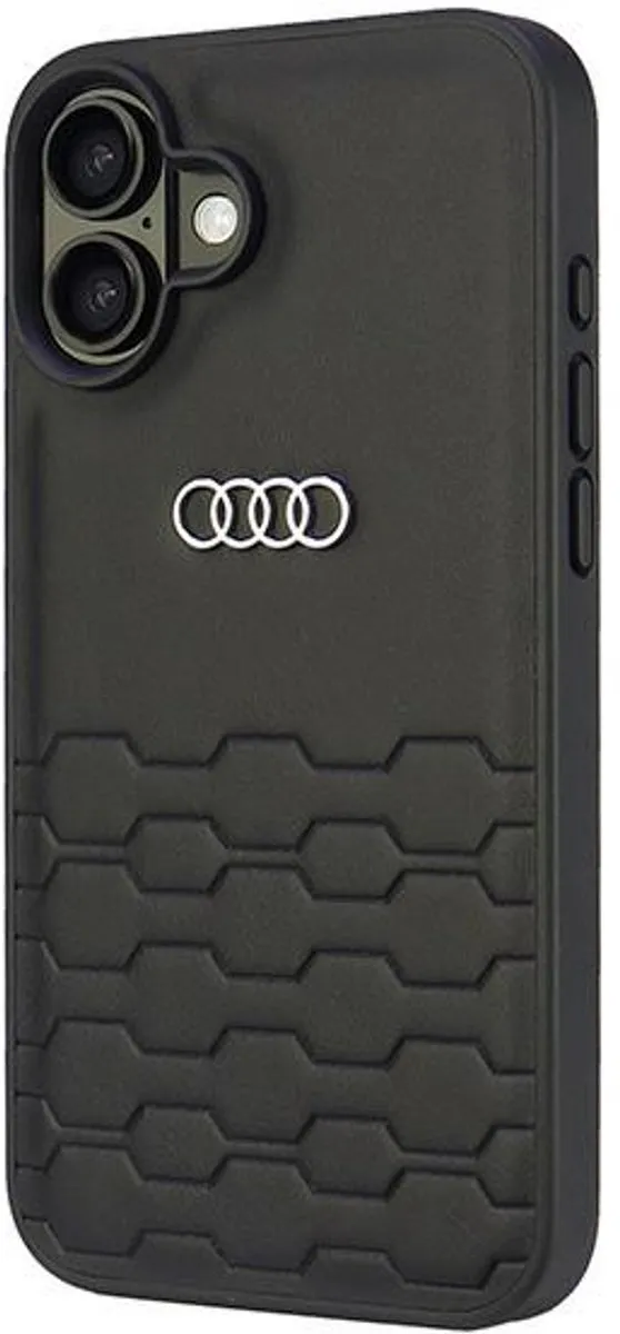 Audi Hoesje voor iPhone 16 Plus 6.7 - Transparent - afbeelding 3 van 6