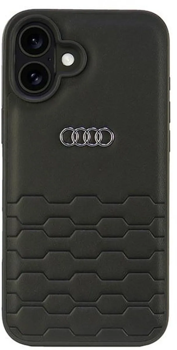 Audi Hoesje voor iPhone 16 Plus 6.7