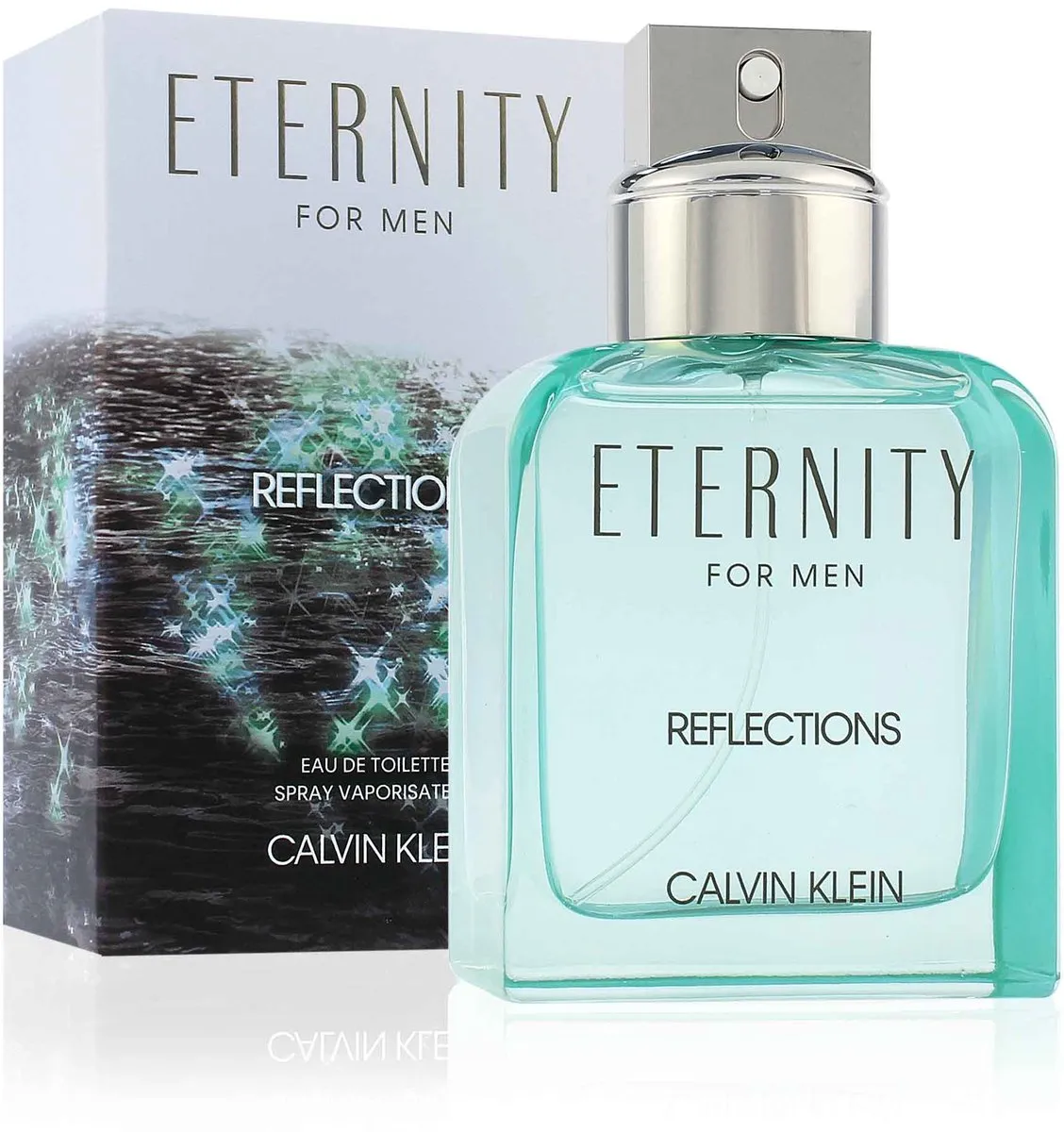 Calvin Klein Eternity Reflections Eau de Toilette 100ml