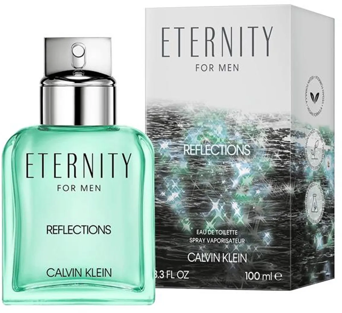 Calvin Klein Eternity Reflections Eau de Toilette 100ml