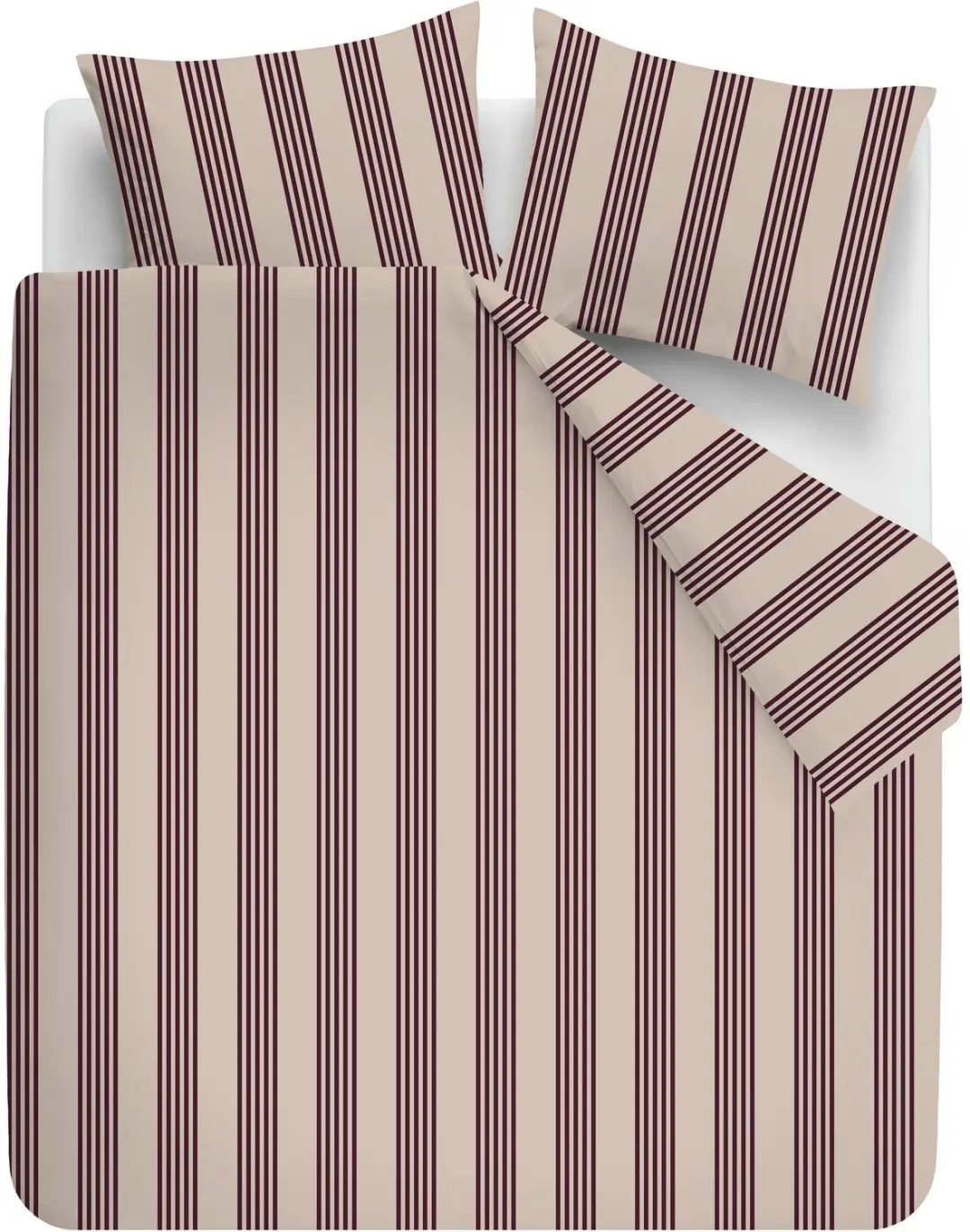 Vtwonen Pure Stripe dekbedovertrek
