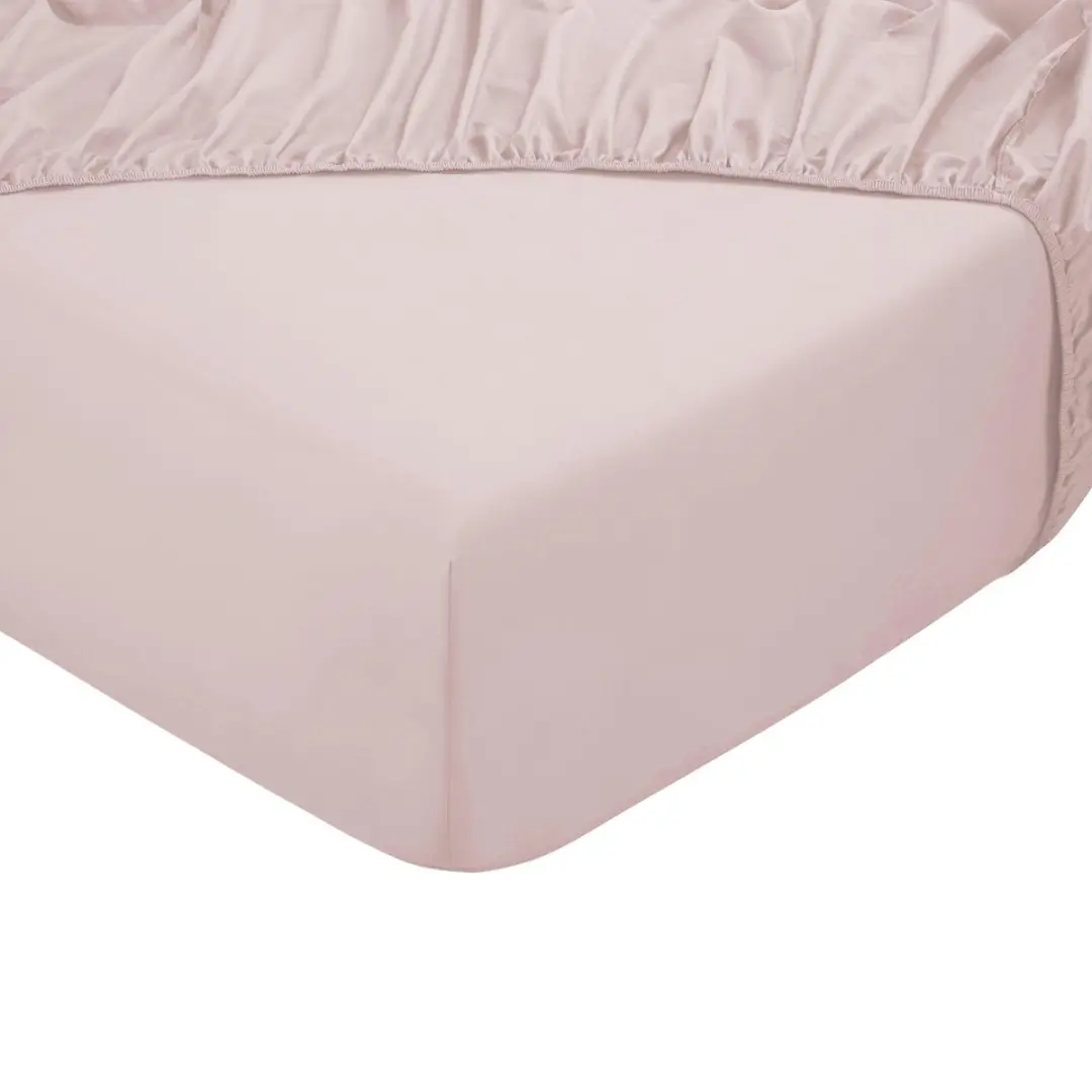 DoubleDry Hoeslaken 100% Natuurlijk Katoen