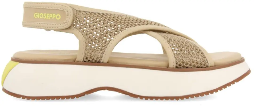 Gioseppo Valdina Sandalen Goud EU 36 Vrouw