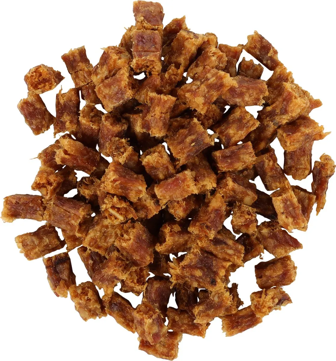 Flamingo Nature Snack Honden Kip Blokjes 80g