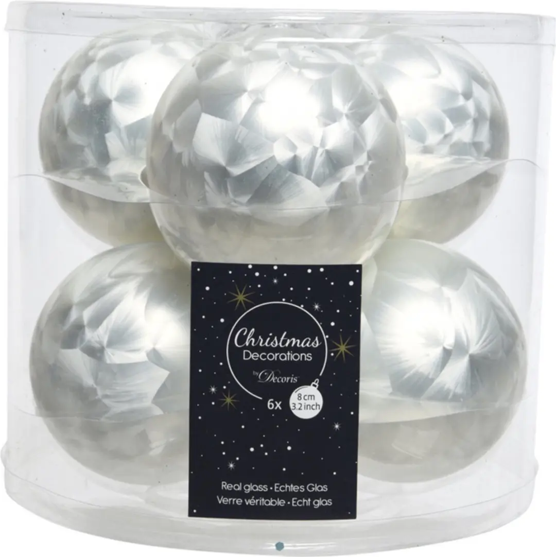 Decoris Kerstballen