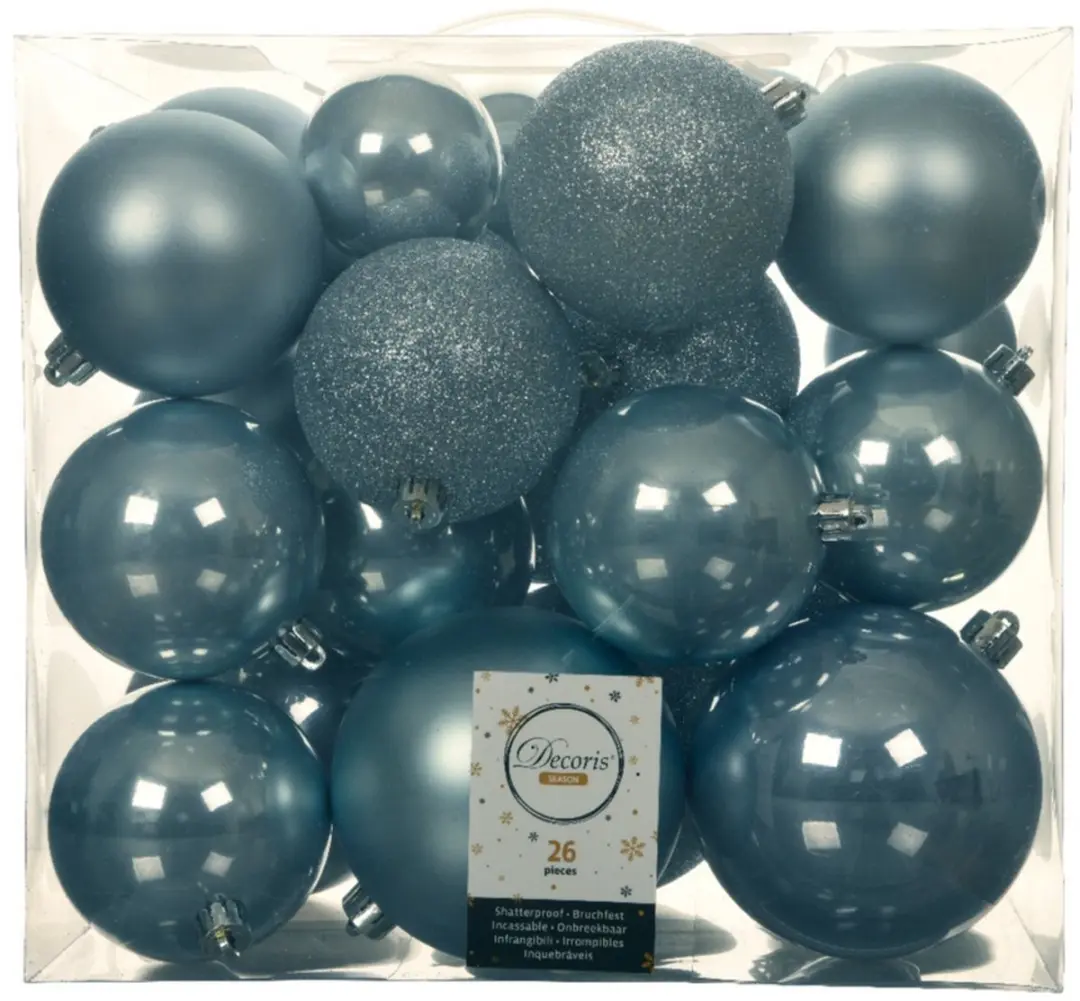 Decoris Kerstballen