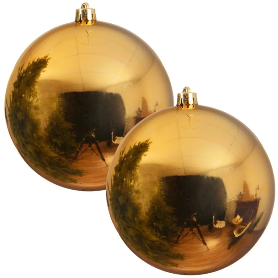 Decoris grote kerstbal