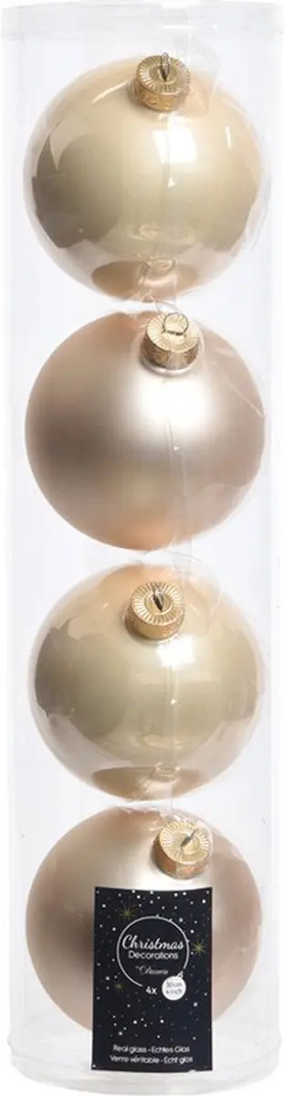 Decoris kerstballen