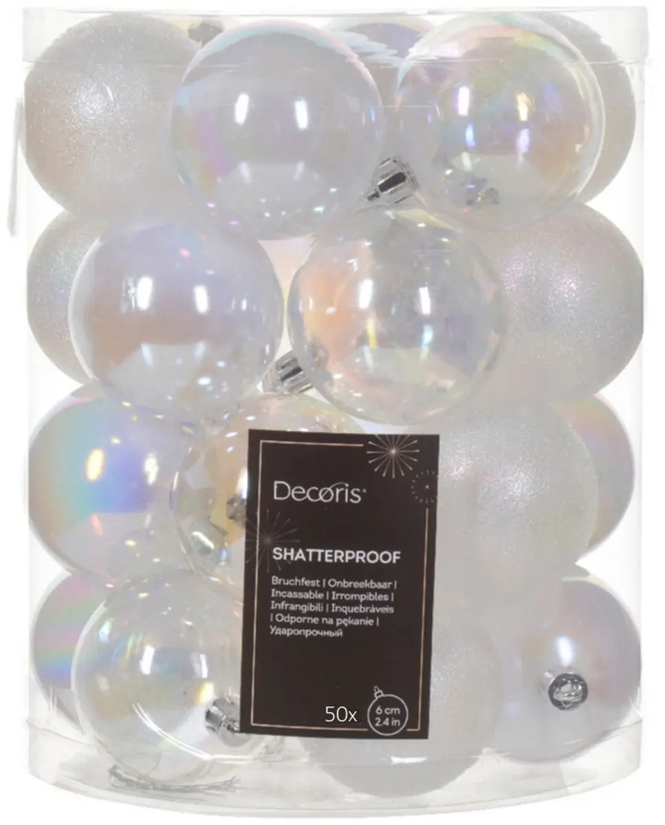 Decoris Kerstballen