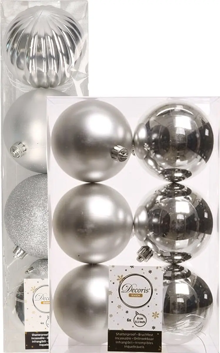 Decoris kerstballen