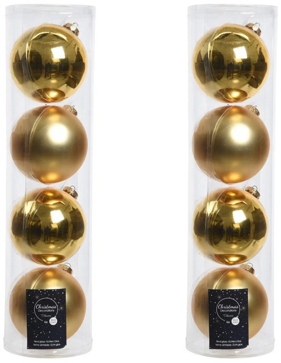 Decoris kerstballen