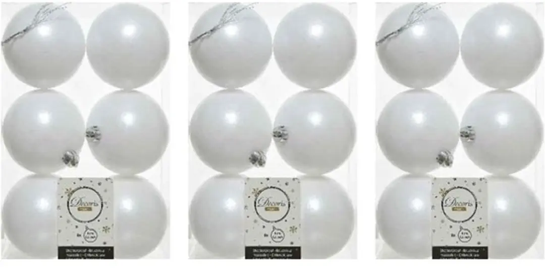 Decoris Kerstballen