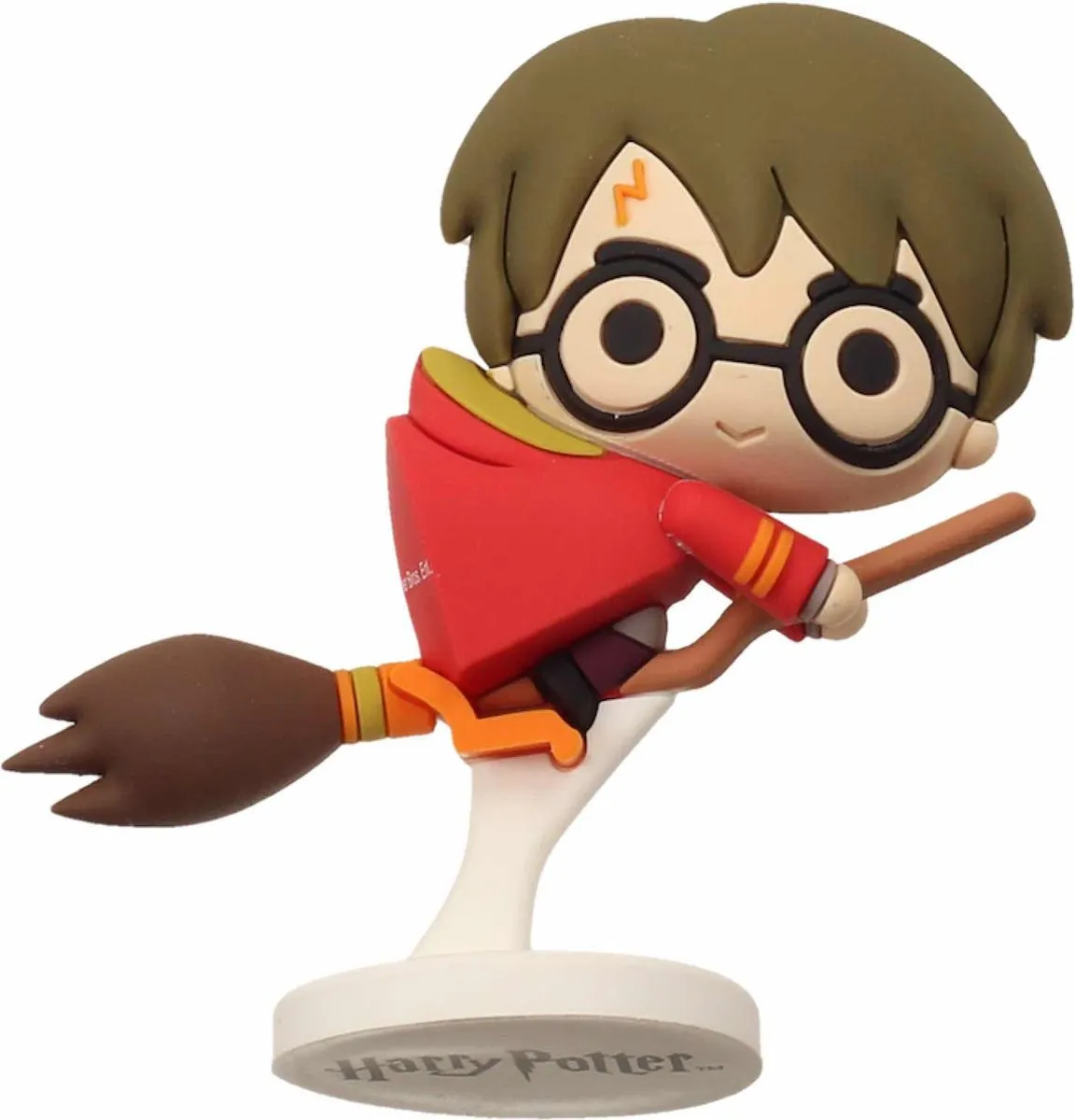 Harry Potter Nimbus Rode Mantel Mini Figuurtje