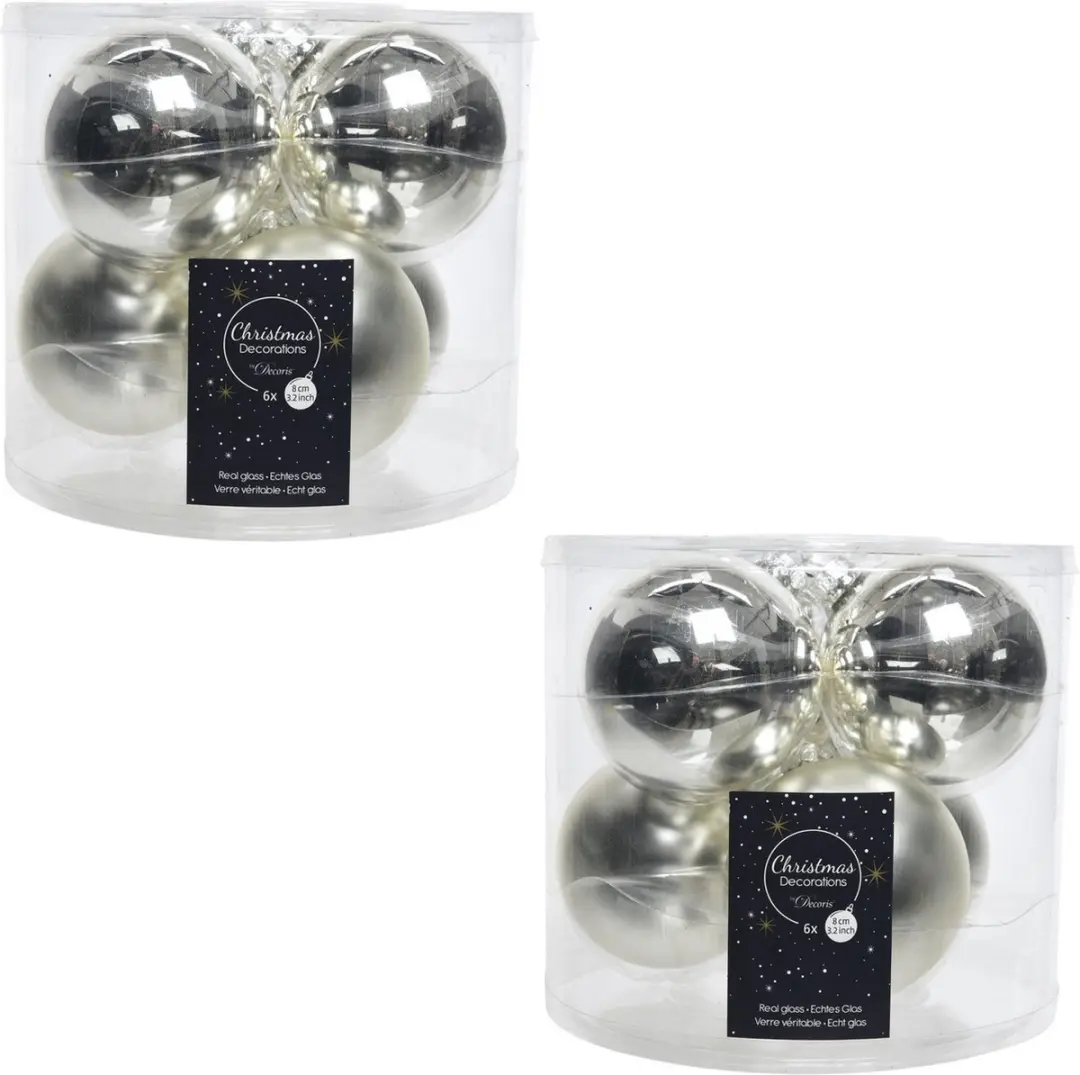Decoris Kerstballen