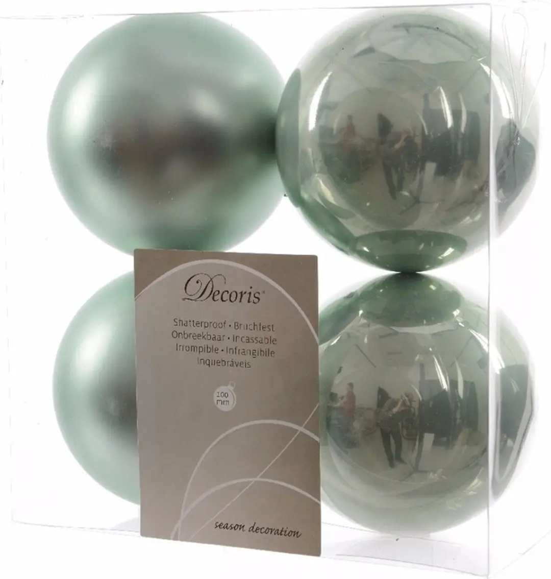 Decoris Kerstballen