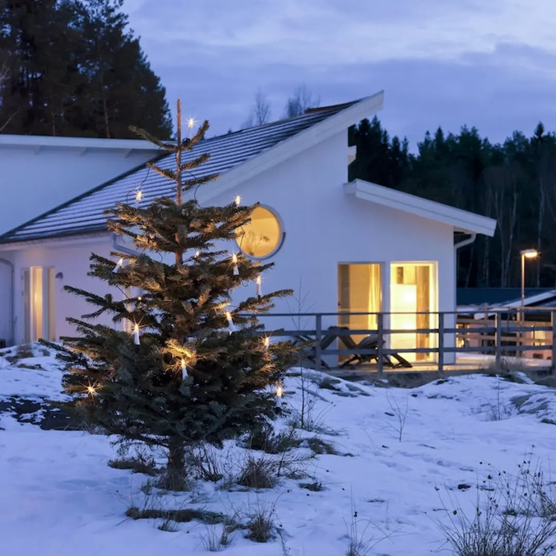 Konstsmide Feeënlichtjes Kerstboomverlichting 19m - 25 LED Kaarsen - afbeelding 3 van 6