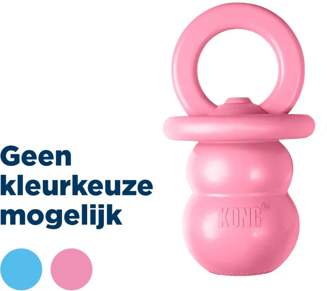Kong Puppy Binkie S