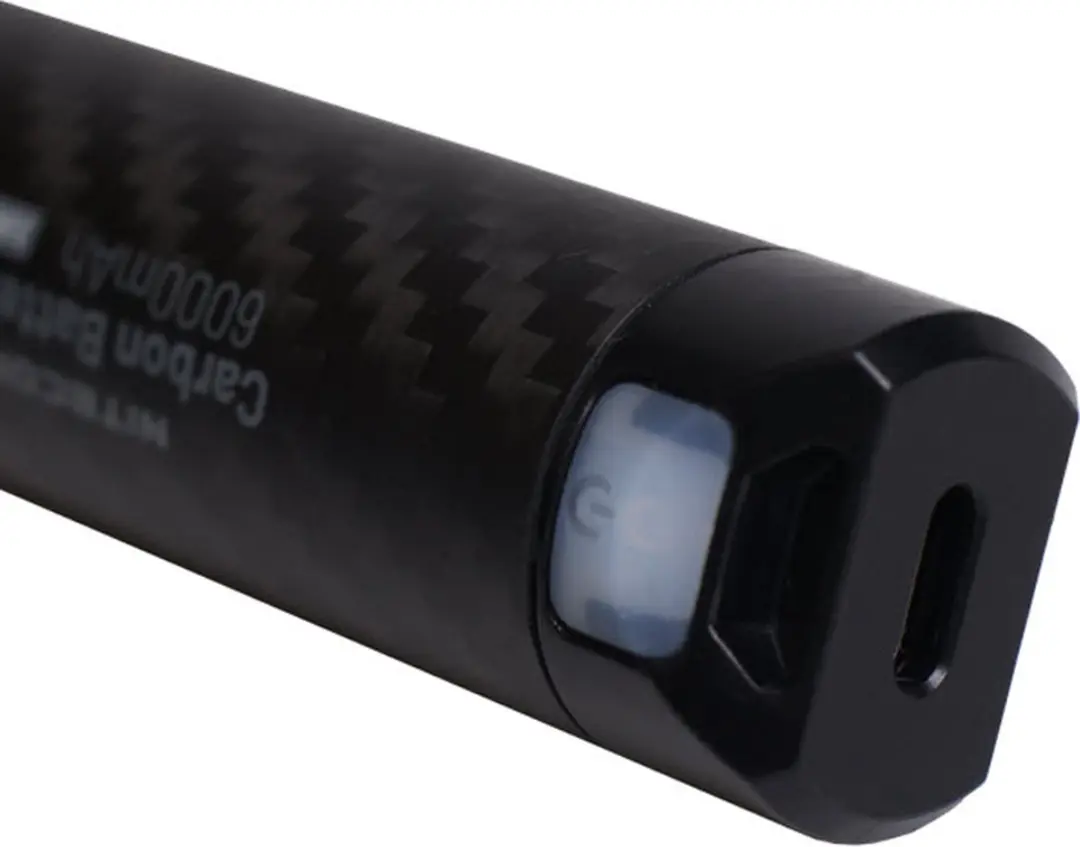 Nitecore Carbon Battery 6K 6000mAh - afbeelding 2 van 6