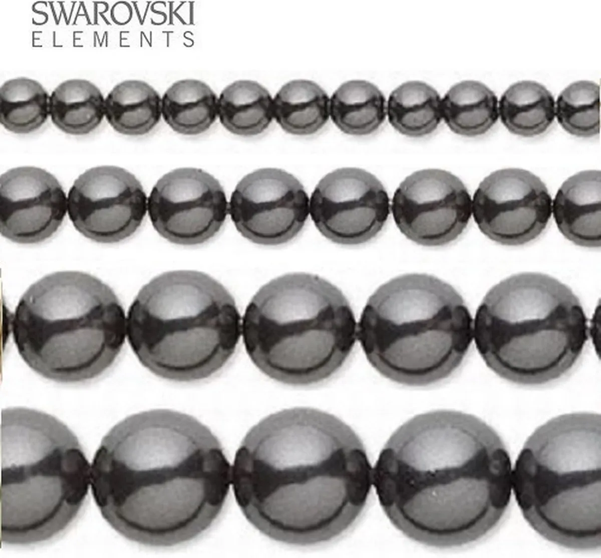 Swarovski Elements Parels 8mm