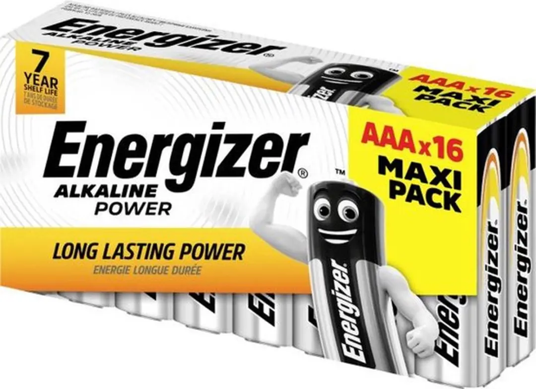 Energizer Power AAA Alkaline