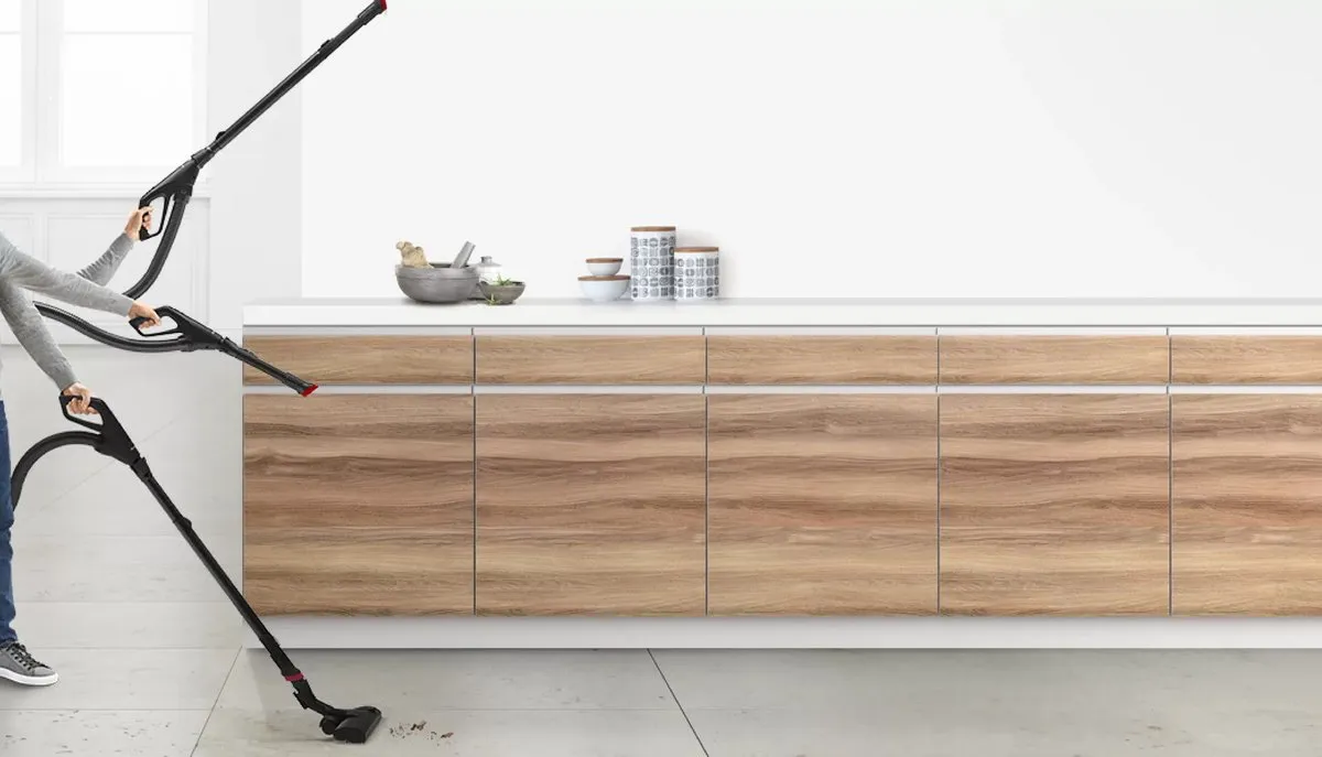 Bosch BGL6TPET Stofzuiger met zak