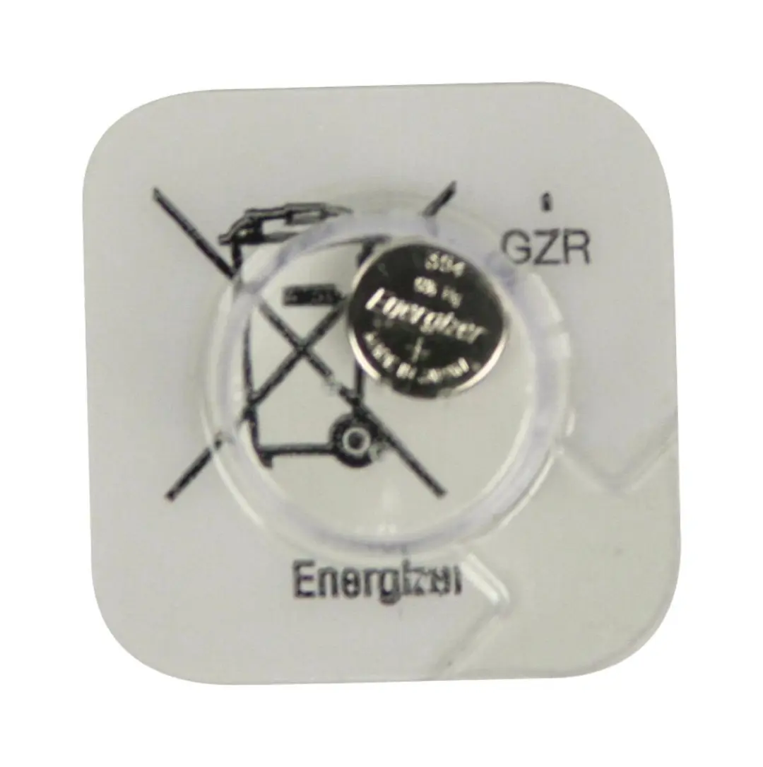 Energizer SR60 Zilveroxide Batterij 23mAh