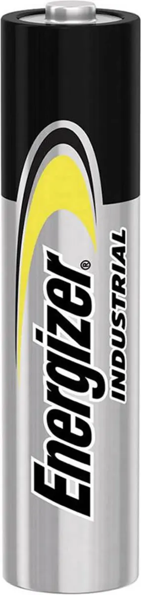 Energizer Industrial AAA Batterijen 1000mAh - 10 Stuks - afbeelding 3 van 6