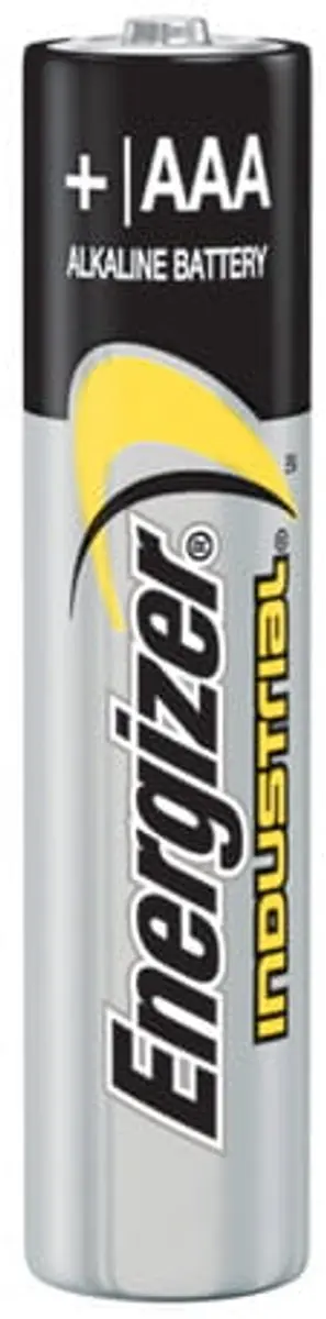Energizer Industrial AAA Batterijen 1000mAh - 10 Stuks - afbeelding 2 van 6