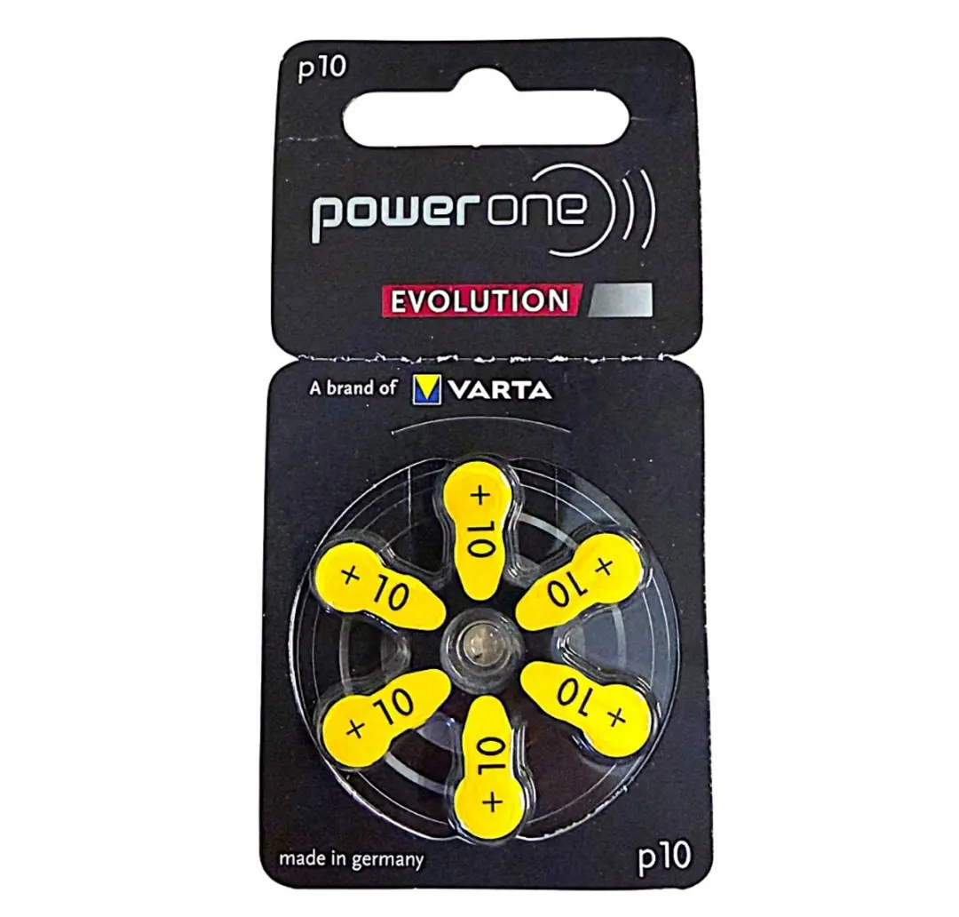 Varta Power One Evolution