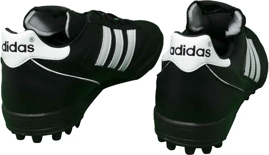 adidas Kaiser 5 Team Voetbalschoenen - Zwart - afbeelding 2 van 6
