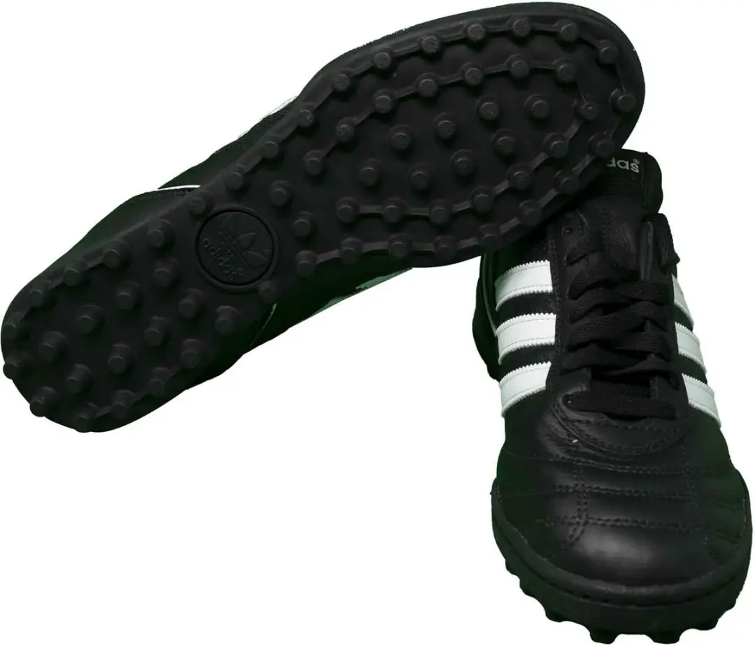 adidas Kaiser 5 Team Voetbalschoenen - Zwart - afbeelding 3 van 6