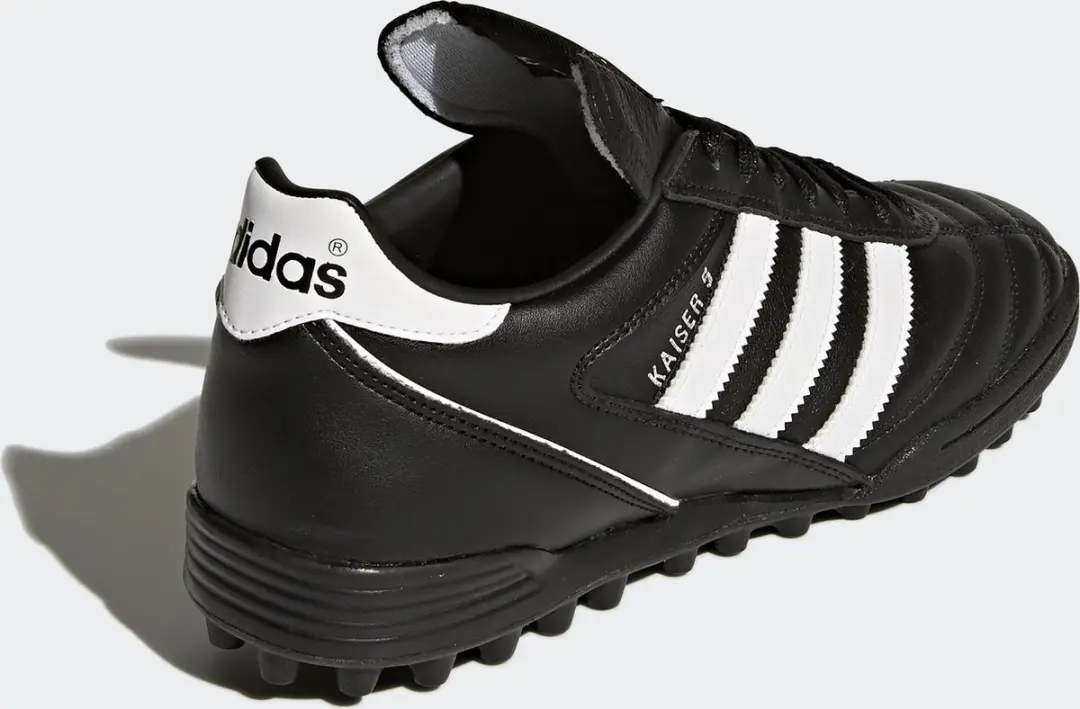 adidas Kaiser 5 Team Voetbalschoenen - Zwart - afbeelding 5 van 6
