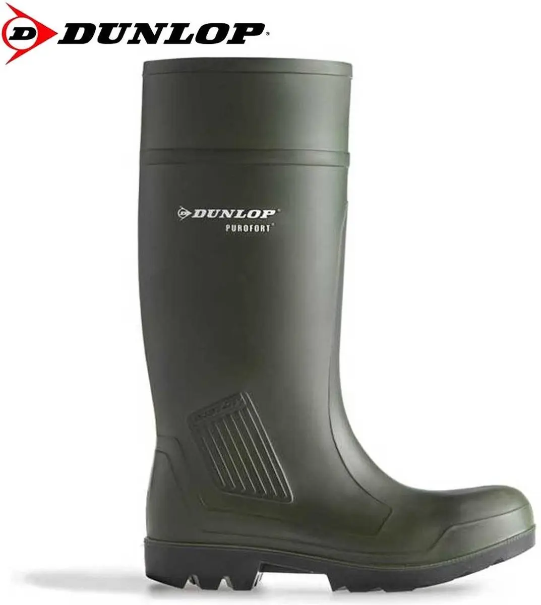 Dunlop Purofort S5 Werkschoenen Groen 41 - afbeelding 2 van 6